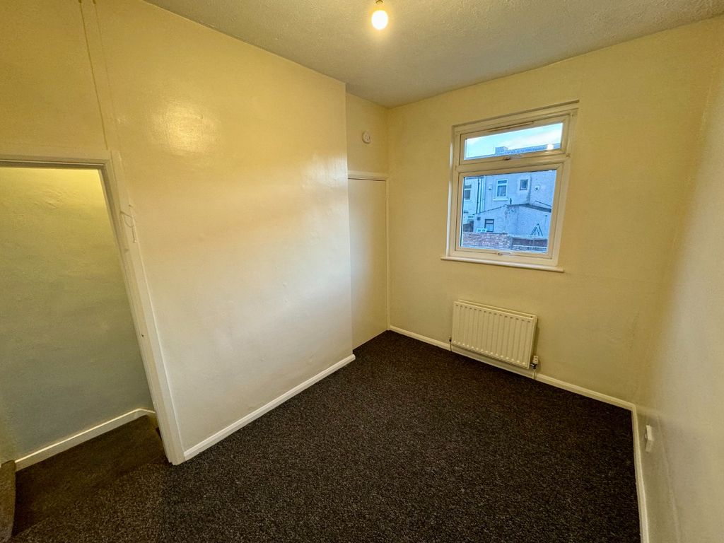 2 bed terraced house to rent in Eldon Street, Darlington, Durham DL3, £595 pcm
