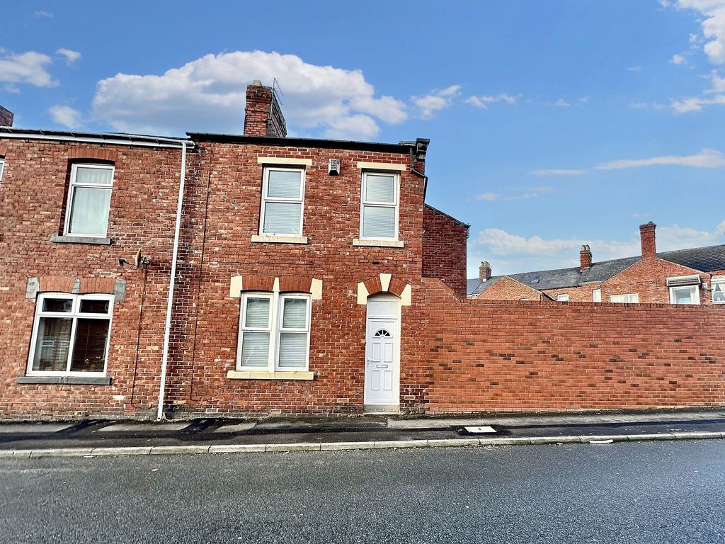 4 bed terraced house for sale in Morgan Street, Sunderland SR5, £82,500