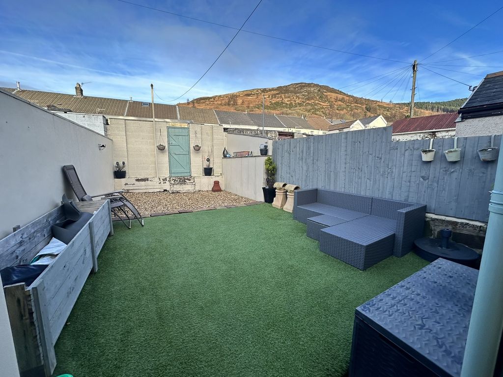 3 bed terraced house for sale in High Street, Treorchy, Rhondda Cynon Taff. CF42, £169,995