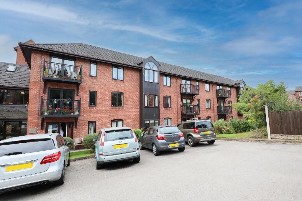 1 bed flat for sale in Stafford Street, Stone ST15, £90,000