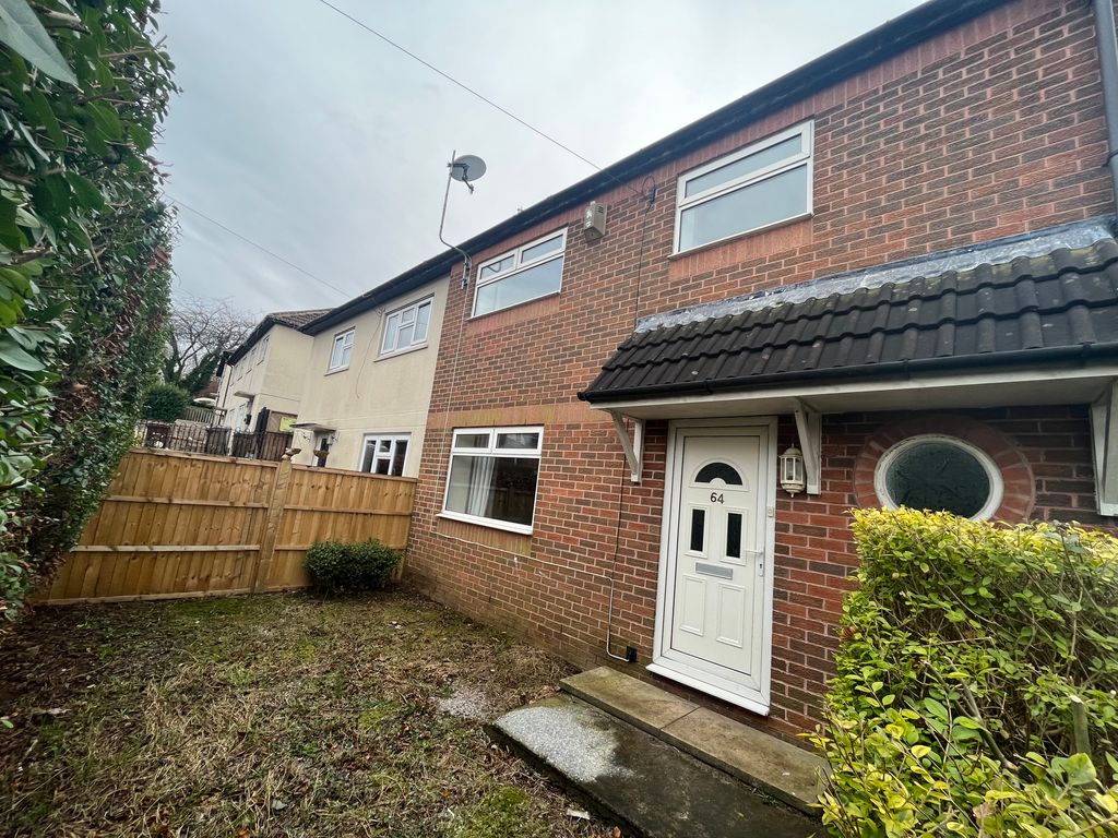 3 bed semi-detached house to rent in Monkswood Avenue, Leeds LS14, £995 pcm