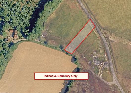 Land for sale in Park Corner, Nettlebed, Henley-On-Thames RG9, £40,000