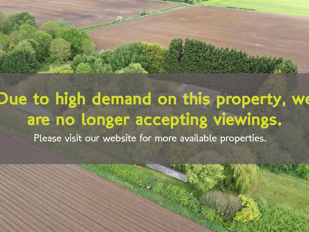 Land for sale in Clover Leaf Farm, Moor Lane, Aston-On-Trent, Derbyshire DE72, £700,000