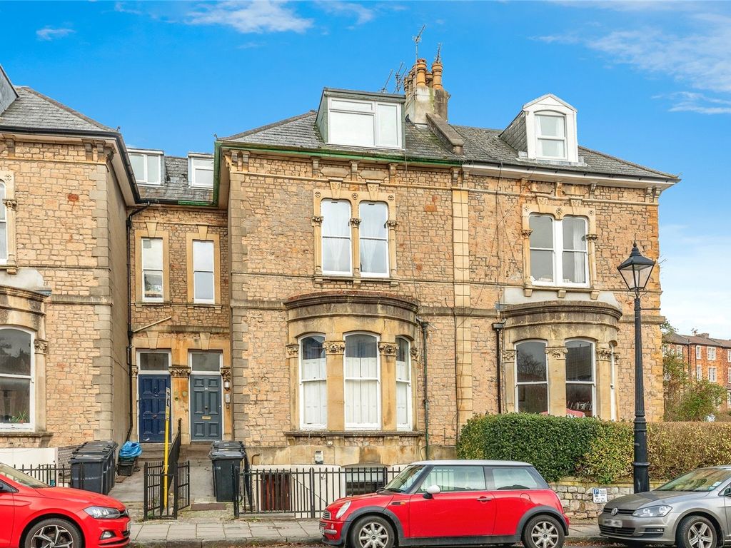 1 bed flat for sale in All Saints Road, Bristol, Somerset BS8, £300,000