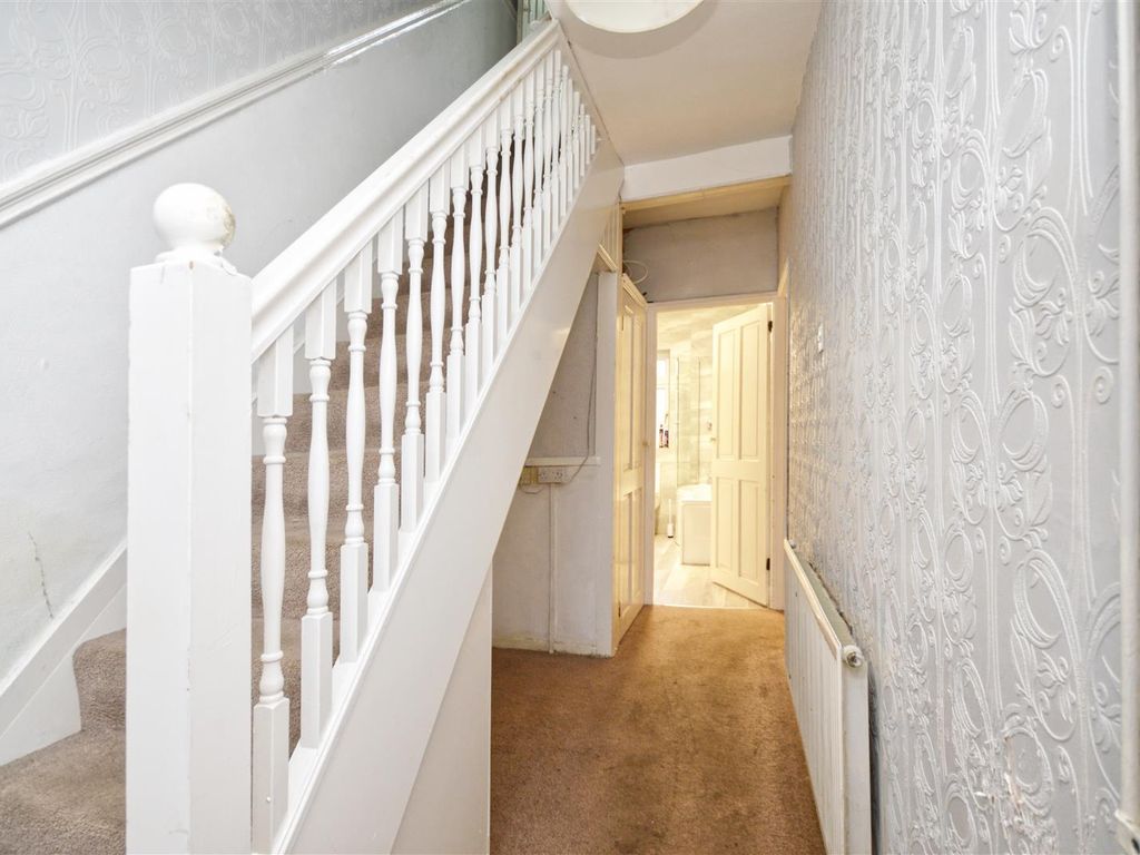 2 bed terraced house for sale in Upper Sandhurst Road, Brislington, Bristol BS4, £320,000