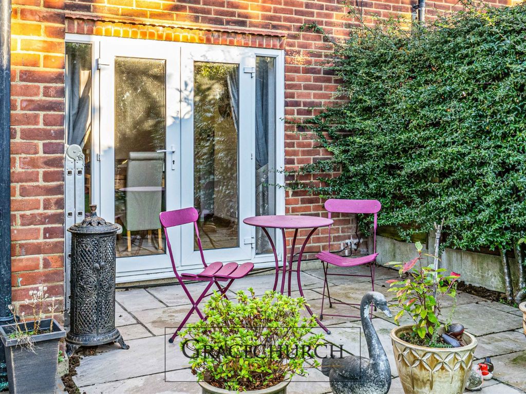 4 bed semi-detached house for sale in Elm Close, Epping Green, Epping CM16, £750,000