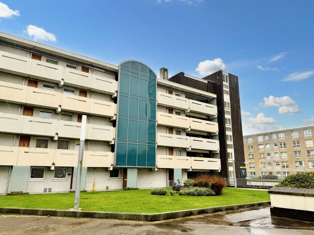 1 bed flat for sale in Dundasvale Court, Glasgow G4, £79,995