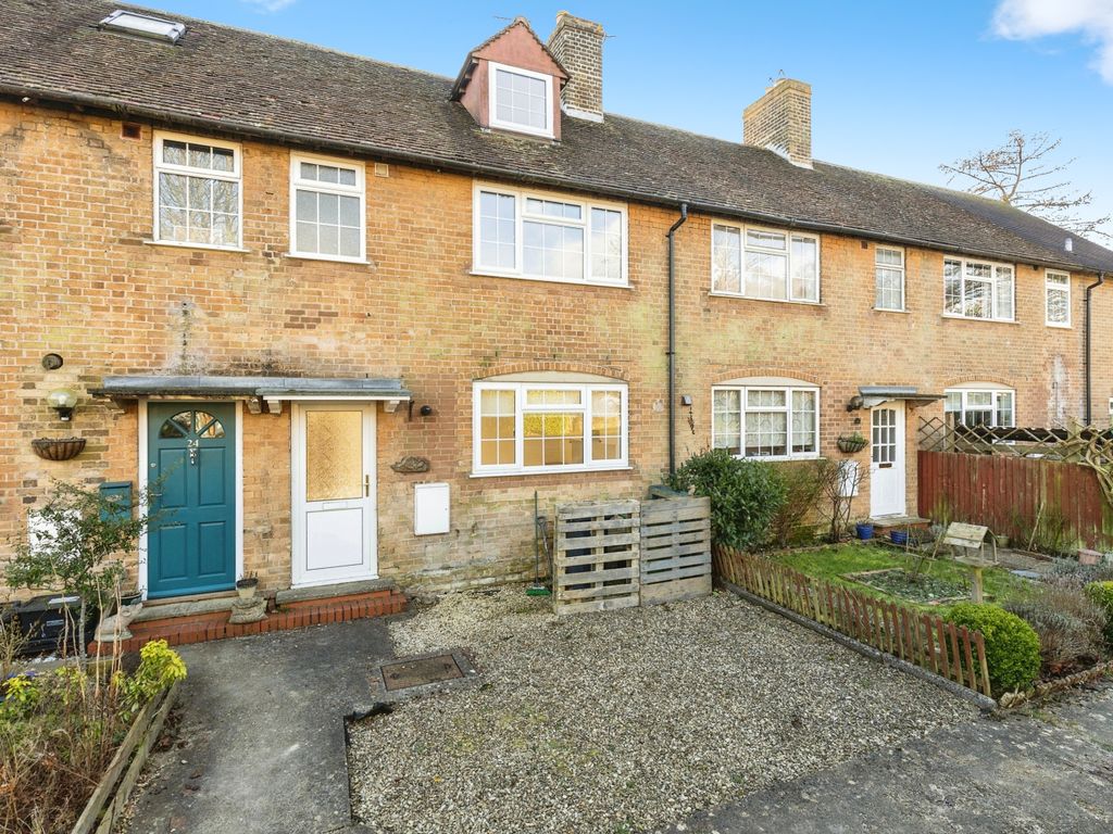 3 bed terraced house for sale in Grebe Square, Cheltenham GL54, £300,000