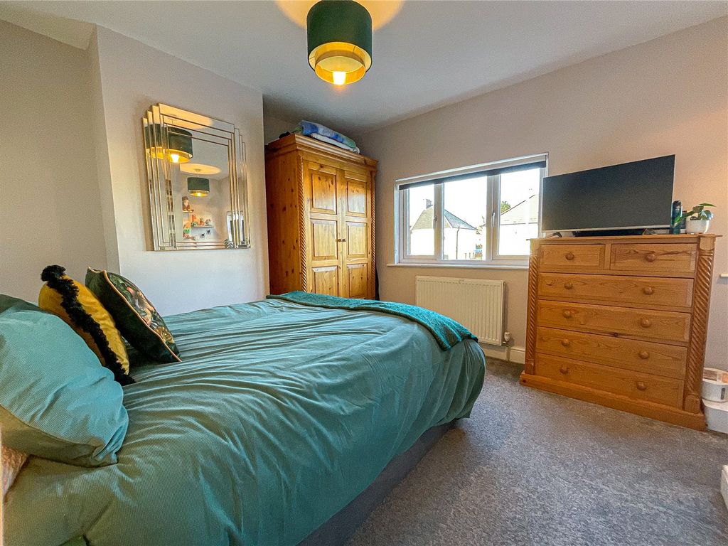 2 bed semi-detached house for sale in Affleck Avenue, Mile Oak, Tamworth, Staffordshire B78, £215,000