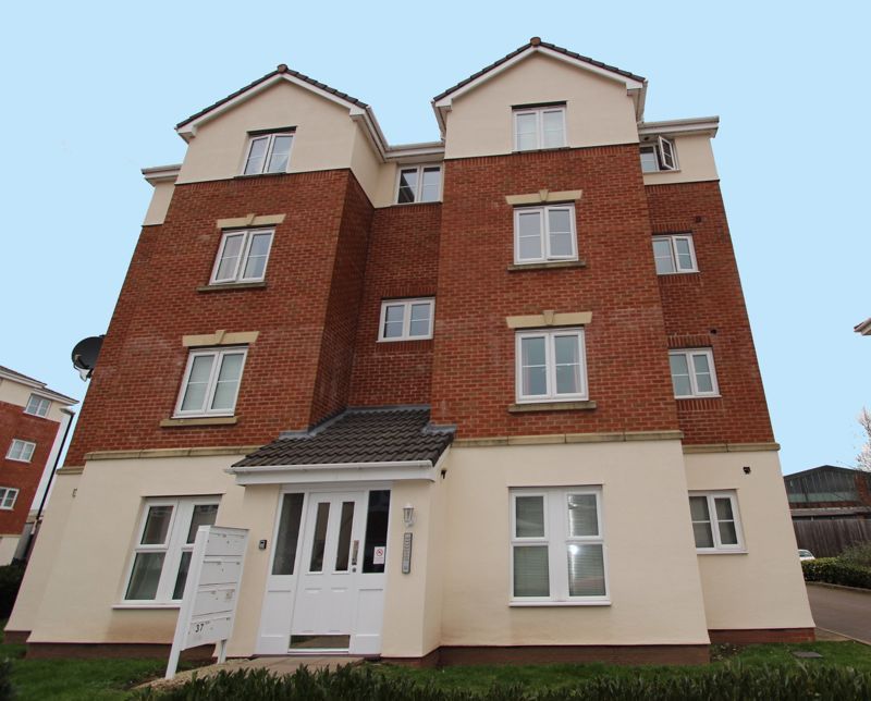 1 bed flat to rent in Thornbury Road, Walsall WS2, £650 pcm