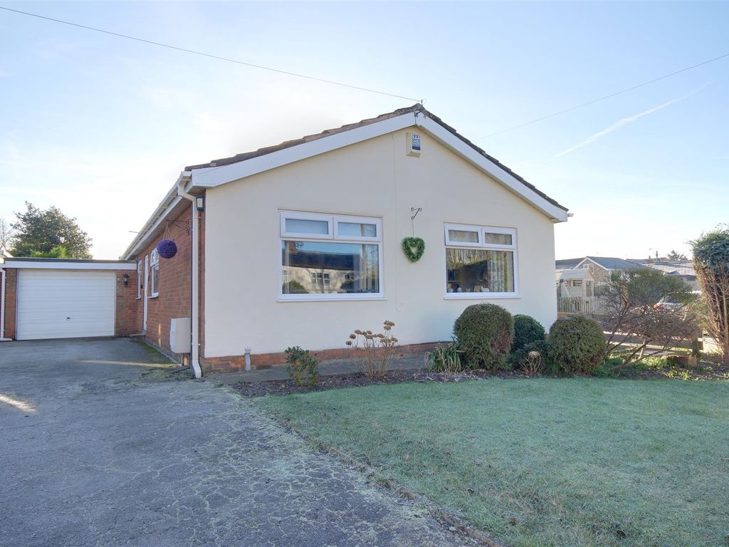 3 bed detached bungalow for sale in Church Street, North Cave, Brough HU15, £275,000
