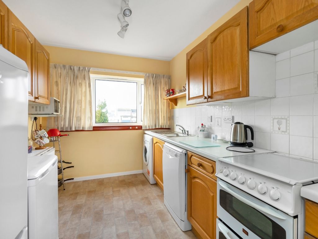 2 bed flat for sale in 46 Mansfield Road, Balerno, Edinburgh EH14, £195,000