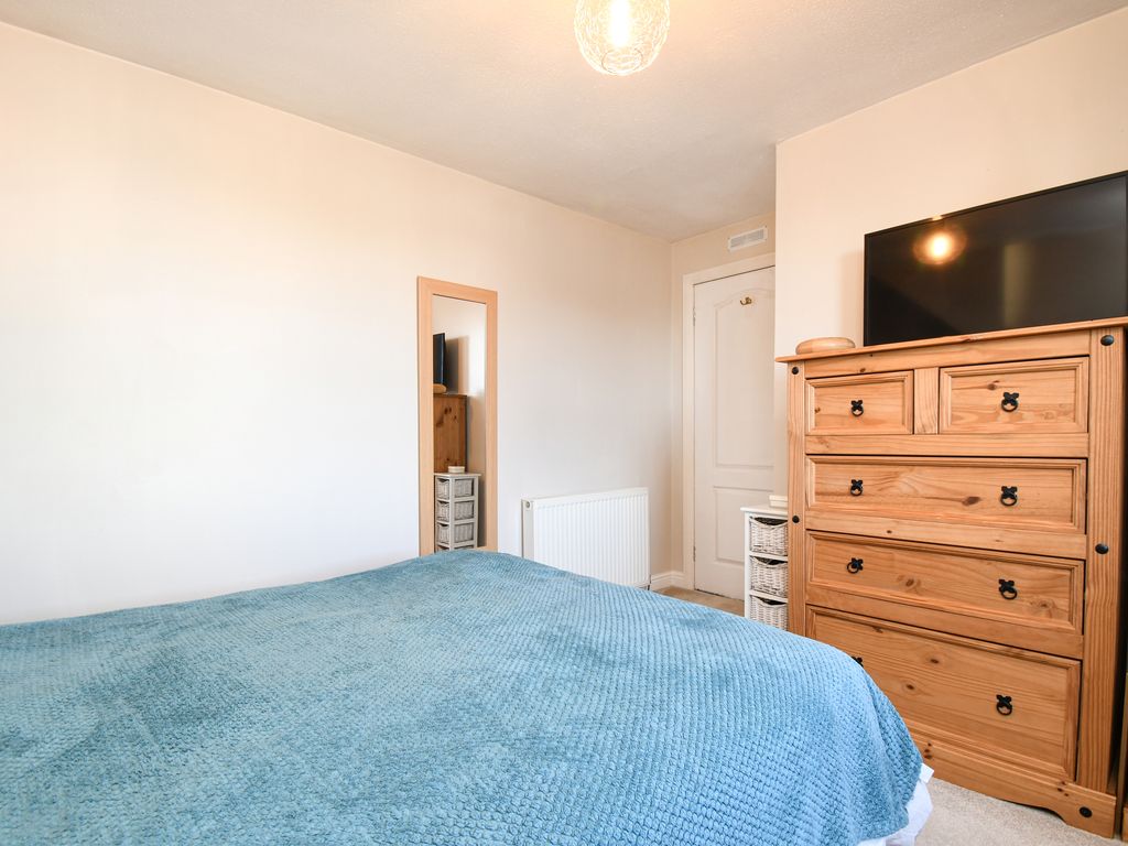 2 bed maisonette for sale in Station Road, Inverkeilor, Arbroath DD11, £100,000