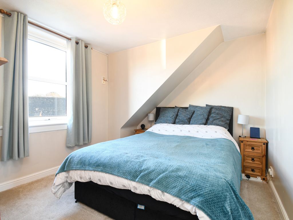 2 bed maisonette for sale in Station Road, Inverkeilor, Arbroath DD11, £100,000