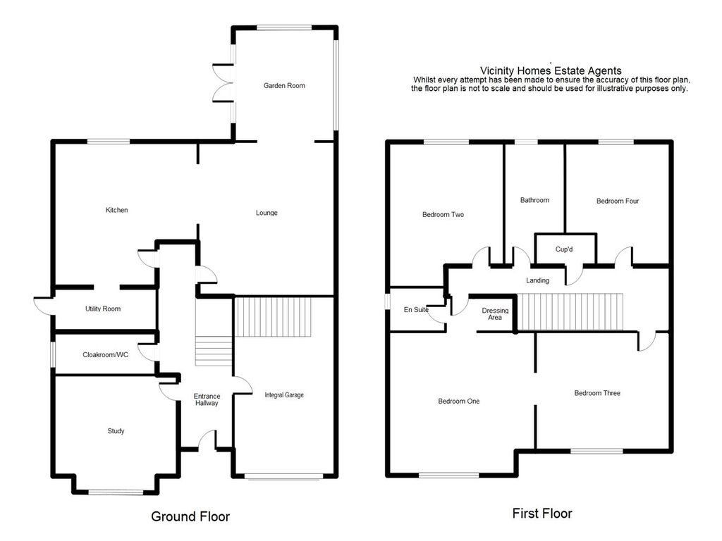 4 bed detached house for sale in Linton Close, Carlisle CA1, £220,000