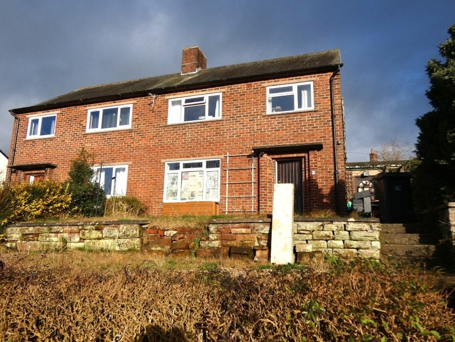 3 bed semi-detached house for sale in 2 Greenfield Lane, Brampton, Cumbria CA8, £100,000