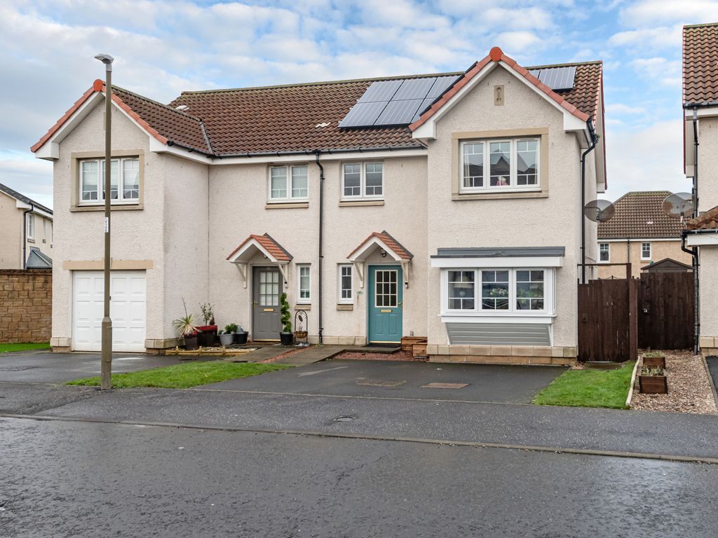 3 bed semi-detached house for sale in 29 Mclachlan Gardens, Prestonpans EH32, £285,000