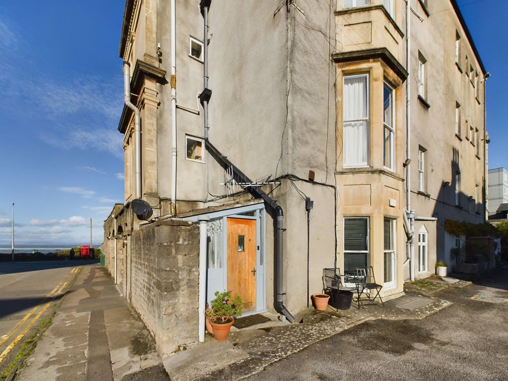 5 bed maisonette for sale in Victoria Road, Clevedon, North Somerset BS21, £550,000