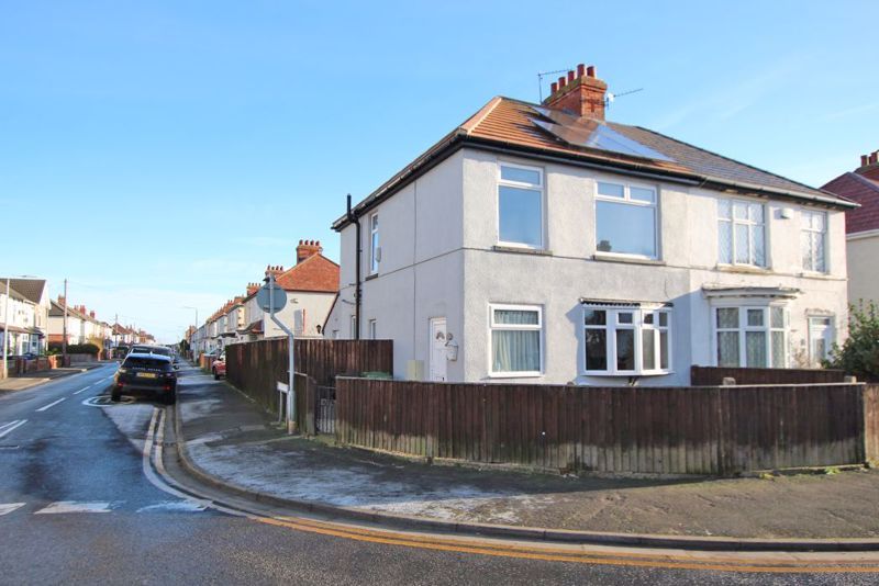 3 bed semi-detached house for sale in Brereton Avenue, Cleethorpes DN35, £149,950
