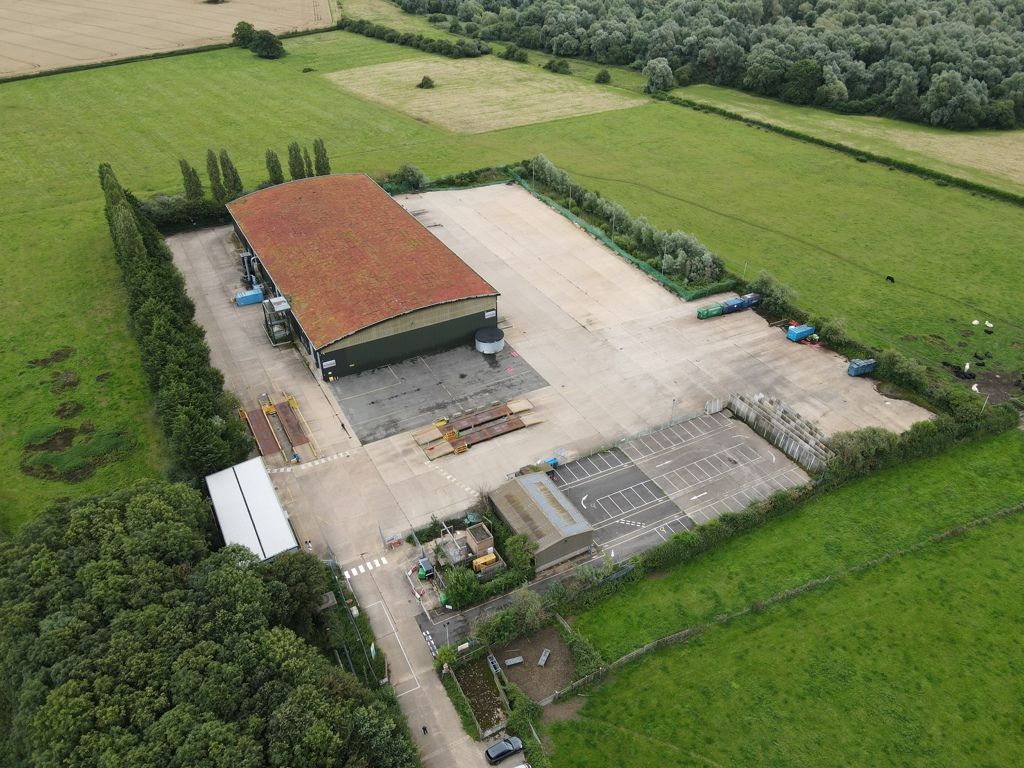 Industrial to let in 301 Grendon Road, Earls Barton, East Midlands NN6, Non quoting