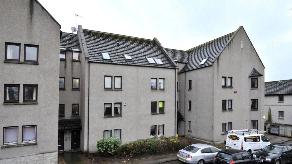 1 bed flat to rent in 19d Sunnybank Road, Aberdeen AB24, £550 pcm
