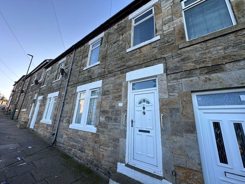 3 bed terraced house for sale in Dale Terrace, Lingdale, Saltburn-By-The-Sea TS12, £105,000