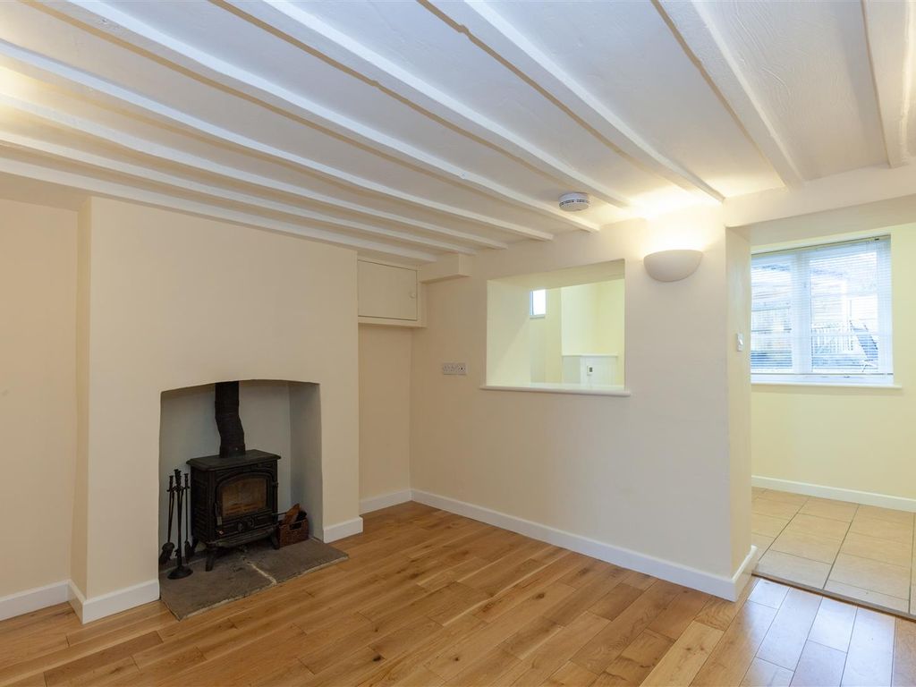 1 bed cottage to rent in Chapel Hill, Wootton, Woodstock OX20, £1,050 pcm