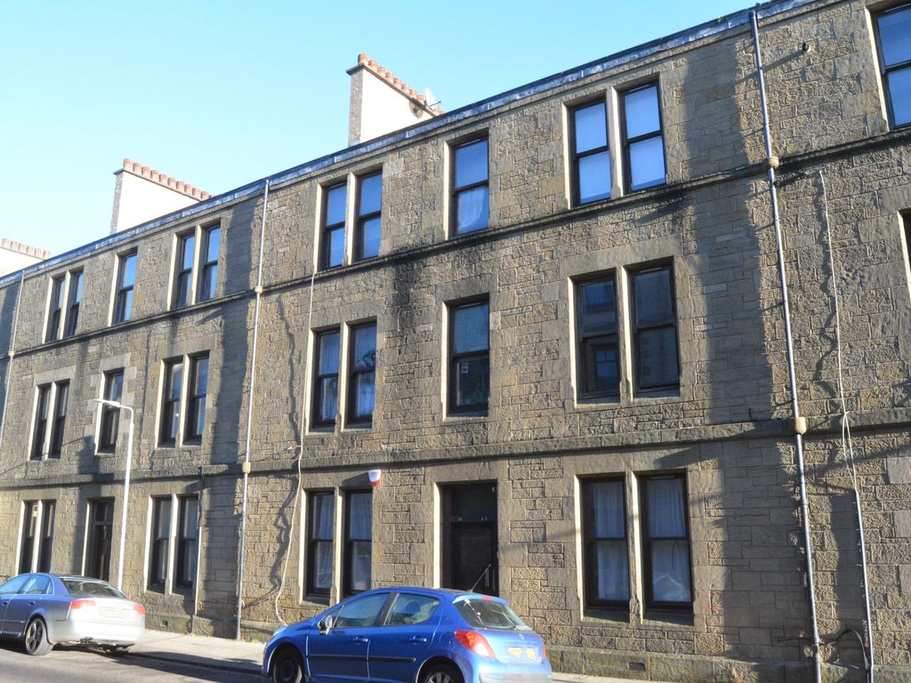1 bed flat for sale in Victoria Road, Falkirk, Stirlingshire FK2, £53,500