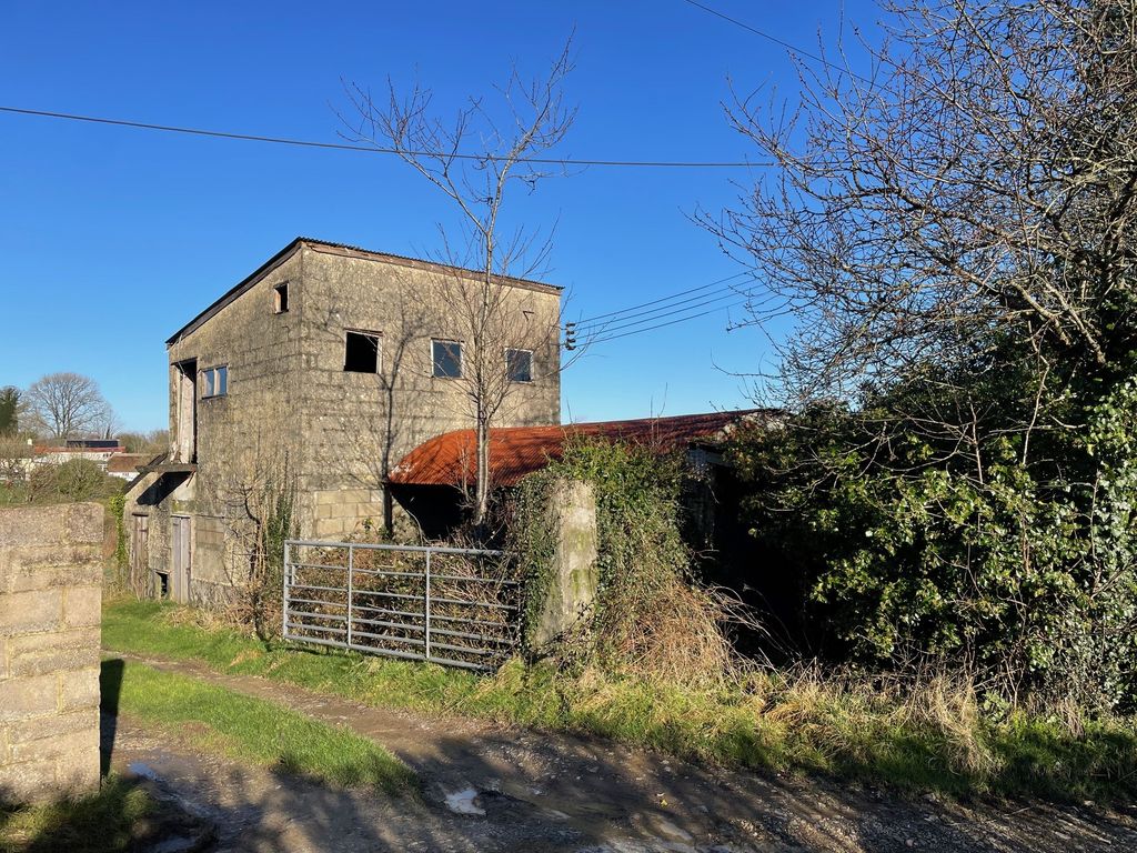 Land for sale in Northlew, Okehampton EX20, £300,000