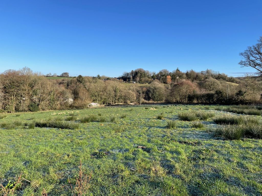 Land for sale in Northlew, Okehampton EX20, £300,000