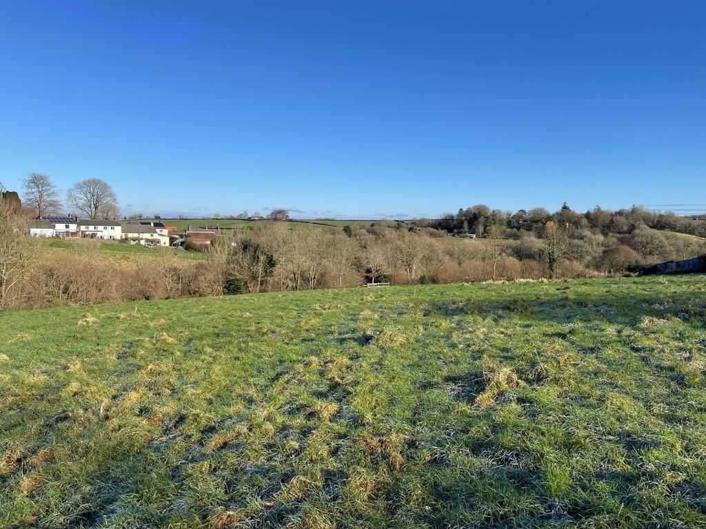 Land for sale in Northlew, Okehampton EX20, £300,000