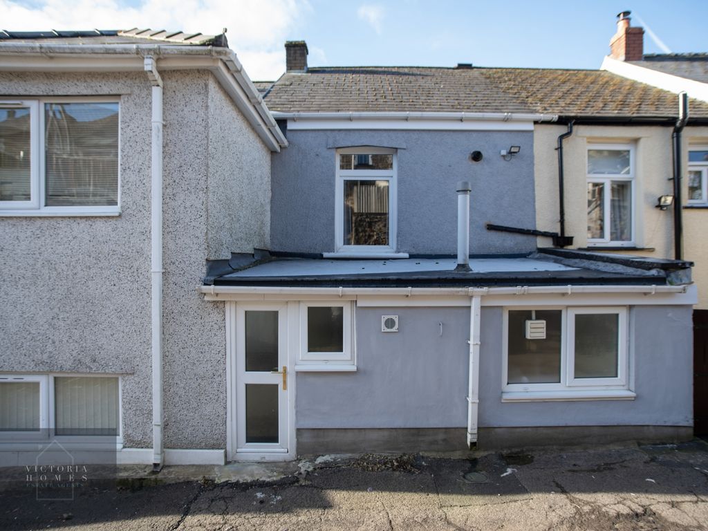 2 bed terraced house for sale in Park View, Waunlwyd NP23, £114,950