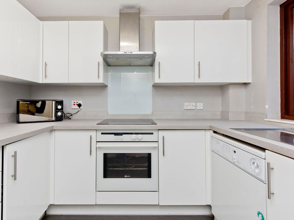 2 bed flat for sale in 7/8 New Orchardfield, Leith, Edinburgh EH6, £205,000