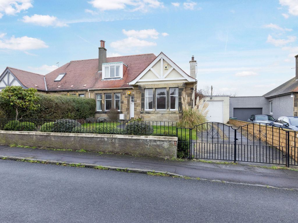 4 bed semi-detached bungalow for sale in 8 House O'hill Road, Blackhall, Edinburgh EH4, £525,000