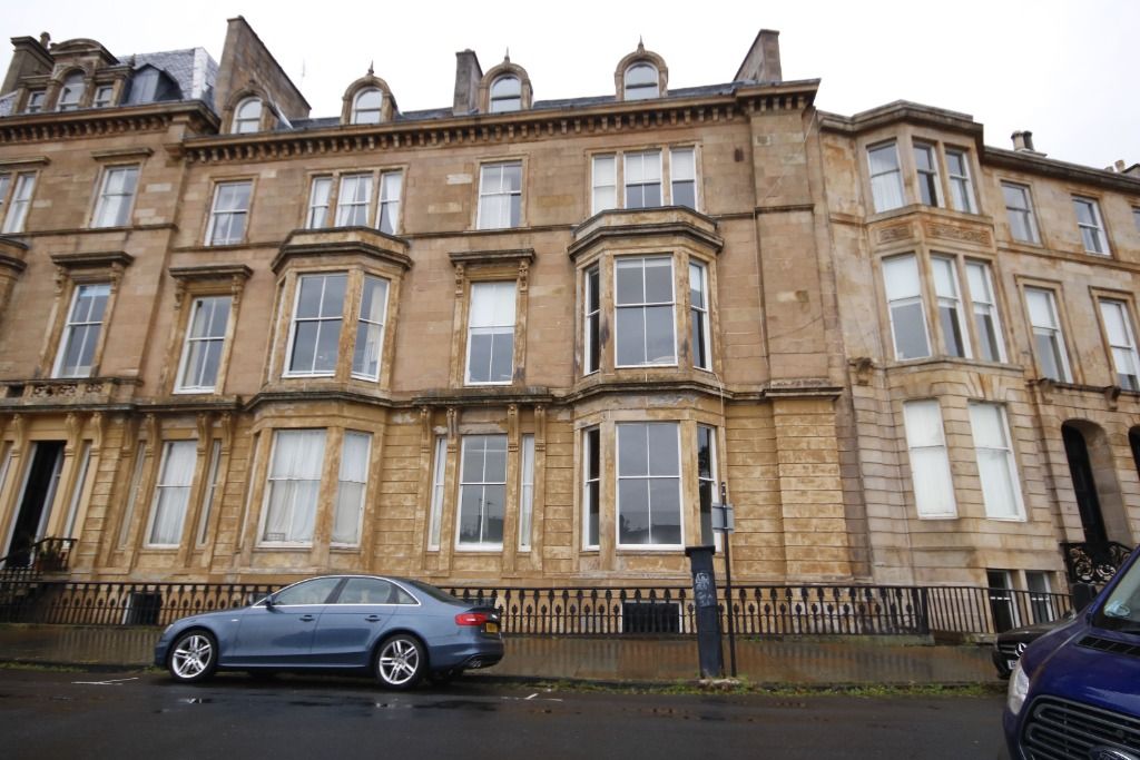 1 bed flat to rent in Woodlands Terrace, Park, Glasgow G3, £1,200 pcm