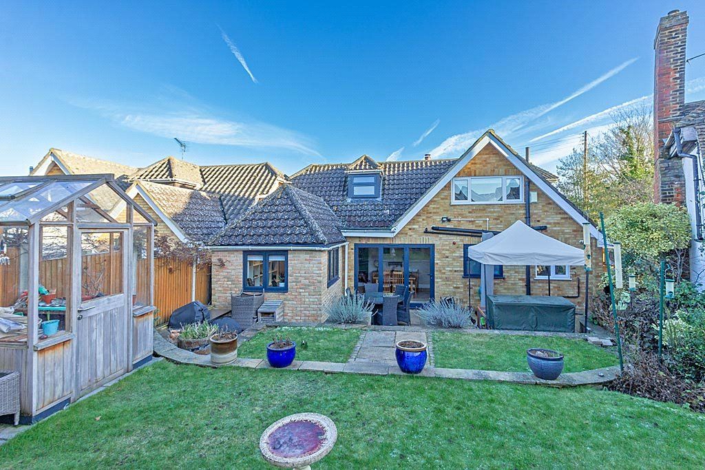 3 bed detached house for sale in Bannister Hill, Borden, Sittingbourne, Kent ME9, £625,000