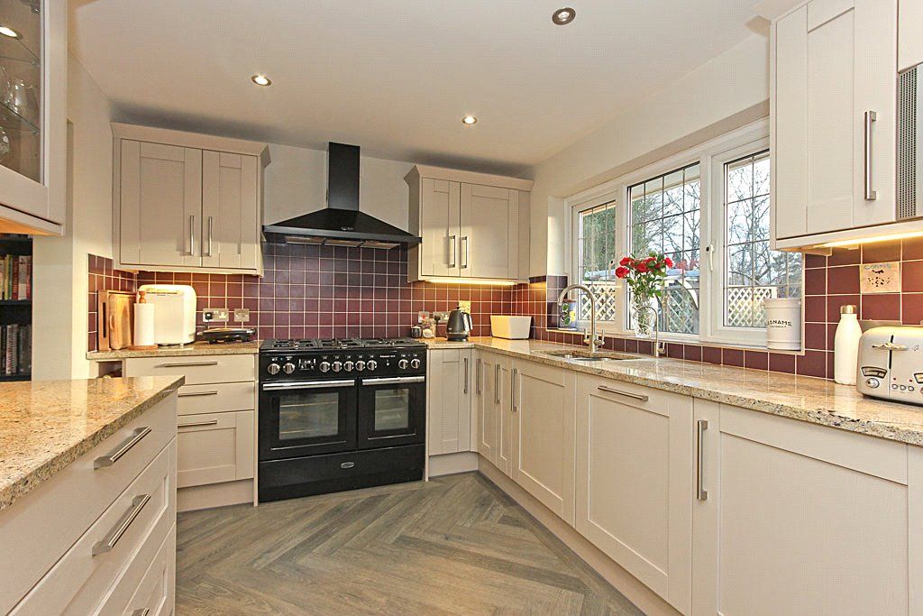 3 bed detached house for sale in Bannister Hill, Borden, Sittingbourne, Kent ME9, £625,000