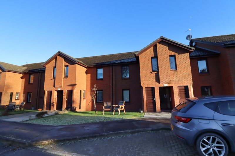 1 bed property for sale in Cairndow Court, Muirend G44, £90,000