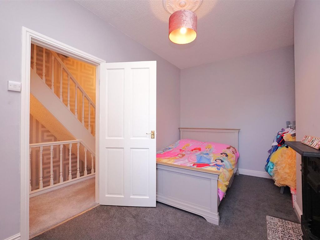 4 bed terraced house for sale in Kingsland Road, Millom LA18, £210,000