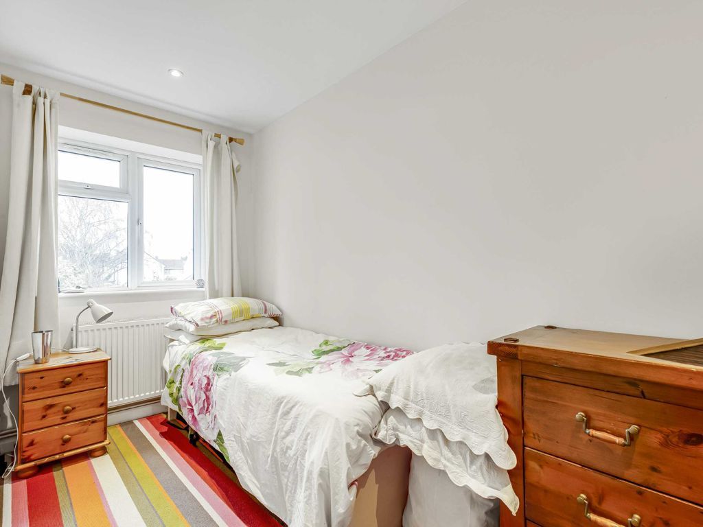 3 bed terraced house for sale in St. Barnabas Gardens, West Molesey KT8, £535,000