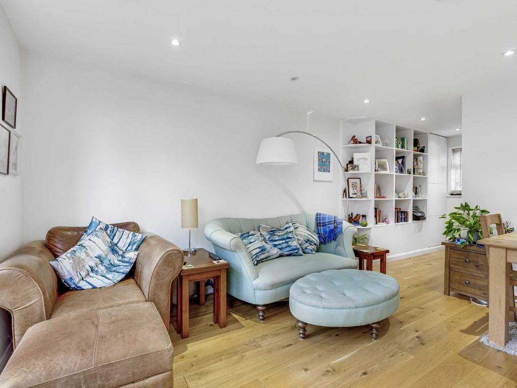 3 bed terraced house for sale in St. Barnabas Gardens, West Molesey KT8, £535,000