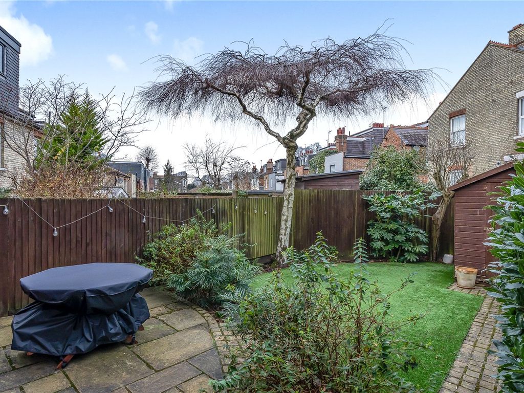 4 bed semi-detached house for sale in Falkland Road, Barnet EN5, £950,000