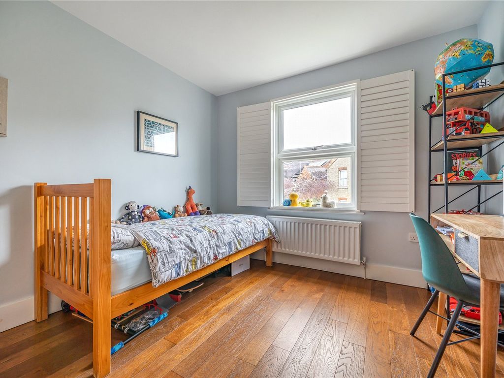 4 bed semi-detached house for sale in Falkland Road, Barnet EN5, £950,000