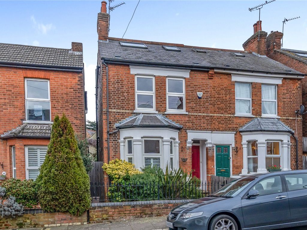 4 bed semi-detached house for sale in Falkland Road, Barnet EN5, £950,000