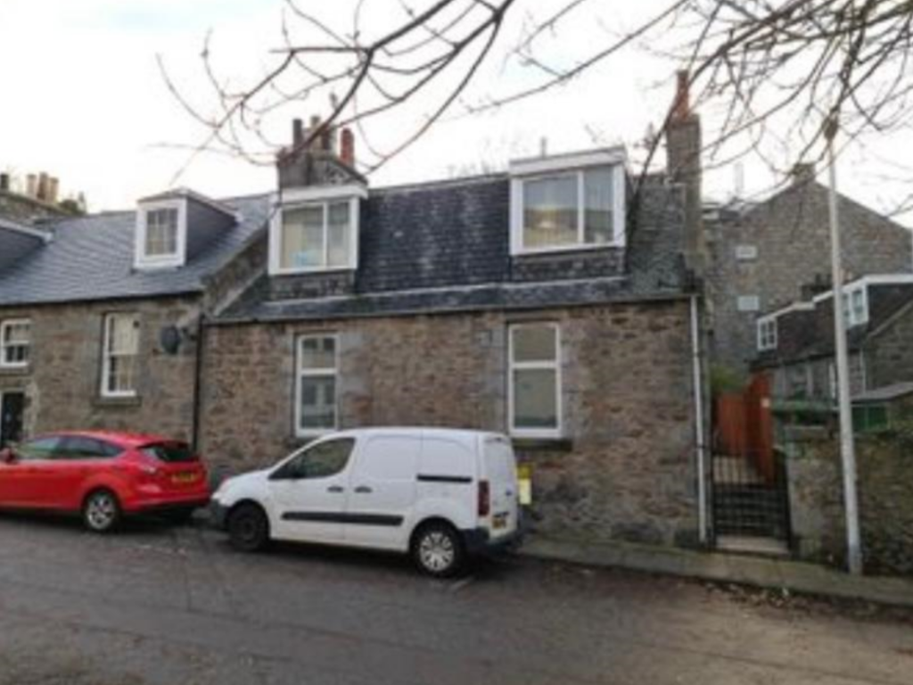2 bed cottage for sale in 15A, Whitehouse Street, Aberdeen AB10, £105,000