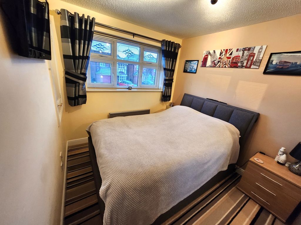 3 bed detached house for sale in Winward Close, Lower Darwen, Darwen, Lancashire BB3, £280,000