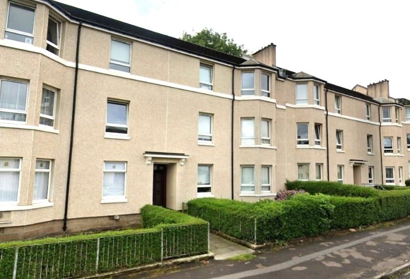 2 bed flat to rent in Sunart Road, Bellahouston, Glasgow G52, £795 pcm