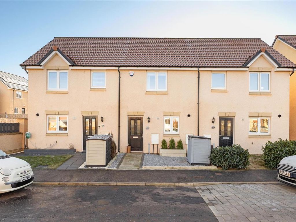 2 bed terraced house for sale in 13 Cadwell Gardens, Gorebridge EH23, £197,000