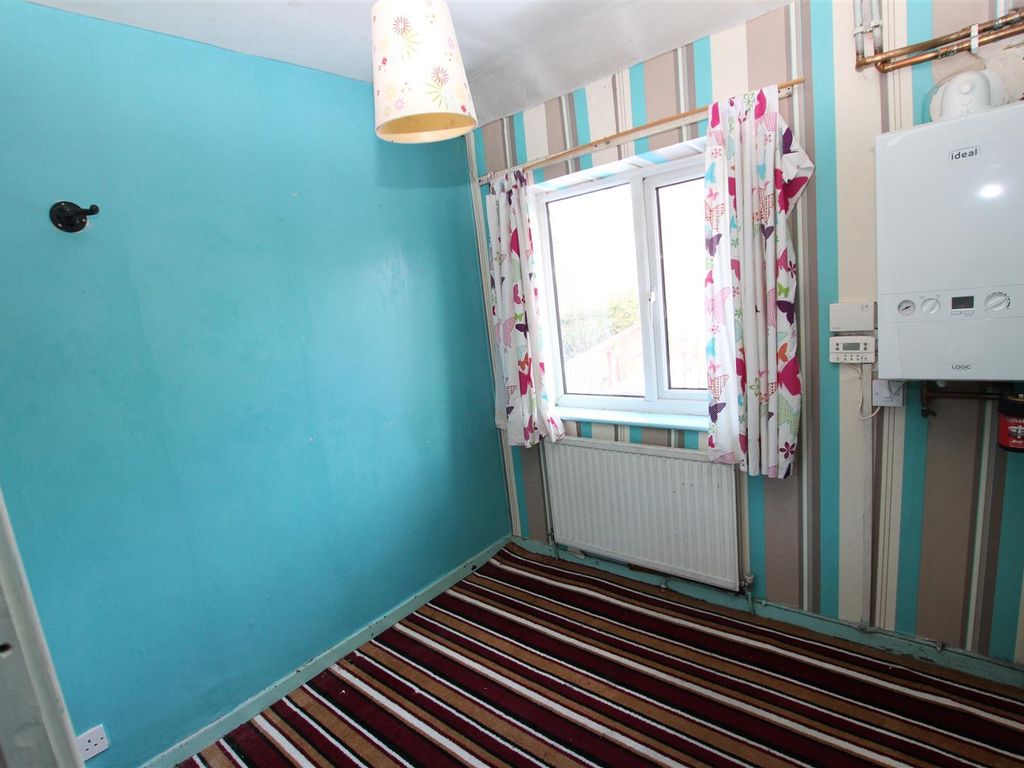 4 bed terraced house for sale in Craven Place, Bolton BL1, £144,950