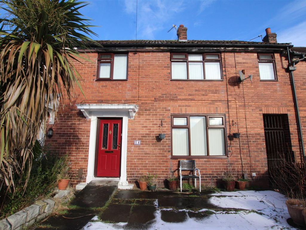 4 bed terraced house for sale in Craven Place, Bolton BL1, £144,950